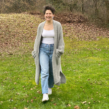 Load image into Gallery viewer, Wool cardigan WINCH