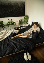 Load image into Gallery viewer, Linen duvet cover