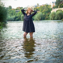 Load image into Gallery viewer, Linen dress SOUL