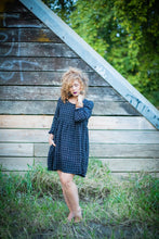Load image into Gallery viewer, Linen dress SOUL