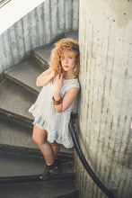 Carica l'immagine nel visualizzatore di Gallery, Linen set of dress and shorts POPPY