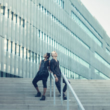 Load image into Gallery viewer, Linen baggy overall MIRTH