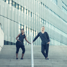 Load image into Gallery viewer, Linen jumpsuit BLOOM