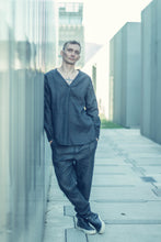 Load image into Gallery viewer, Linen shirts IDLE