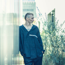 Lade das Bild in den Galerie-Viewer, Linen shirts IDLE 2