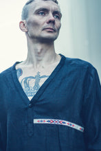 Lade das Bild in den Galerie-Viewer, Linen shirts IDLE 2