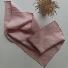 Load image into Gallery viewer, Linen kitchen towel
