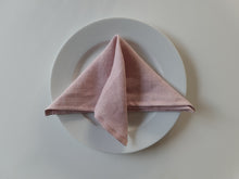 Load image into Gallery viewer, Linen napkin