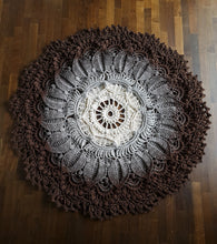 Load image into Gallery viewer, Ombre polyester rug JASMINE