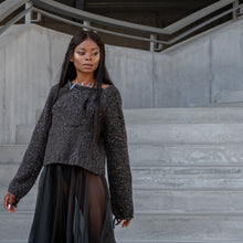 Load image into Gallery viewer, Wool pullover TREE