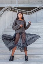 Load image into Gallery viewer, Wool pullover TREE