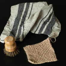 Load image into Gallery viewer, Biodegradable twin Jute scrubbie