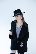 Load image into Gallery viewer, Wool cardigan COCOON 2