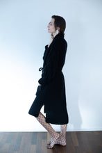 Load image into Gallery viewer, Wool cardigan TEARDROP 2