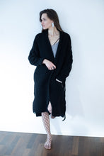 Load image into Gallery viewer, Wool cardigan TEARDROP 2