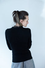 Load image into Gallery viewer, Wool pullover GLITTER