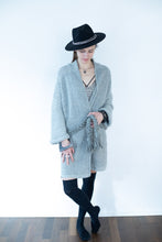 Load image into Gallery viewer, Wool cardigan COCOON 3