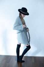Load image into Gallery viewer, Wool cardigan COCOON 3
