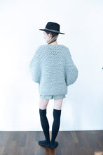 Load image into Gallery viewer, Wool cardigan CHUNKY