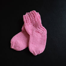 Load image into Gallery viewer, Wool socks for babies