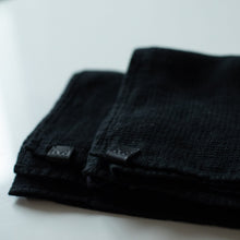 Load image into Gallery viewer, Waffle linen towel