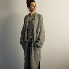 Load image into Gallery viewer, Wool cardigan WINCH