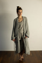 Load image into Gallery viewer, Wool cardigan WINCH