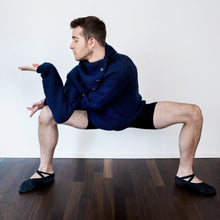 Load image into Gallery viewer, Wool pullover OCEAN