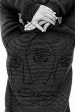 Load image into Gallery viewer, Wool pullover OCEAN