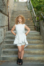 Carica l'immagine nel visualizzatore di Gallery, Linen set of dress and shorts POPPY