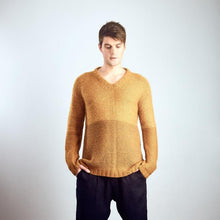 Load image into Gallery viewer, Wool pullover SOFTEN