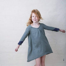 Load image into Gallery viewer, Linen dress VACANT