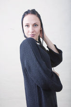 Load image into Gallery viewer, Wool dress MAGPIE