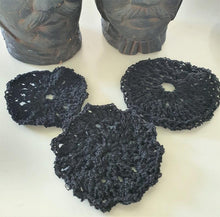 Load image into Gallery viewer, Linen 3x face scrubbies