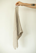 Load image into Gallery viewer, Waffle linen towel