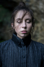 Load image into Gallery viewer, Linen dress STRIPY