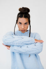 Load image into Gallery viewer, Wool pullover CLOUD