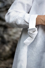 Load image into Gallery viewer, Linen blouse SUNSHINE