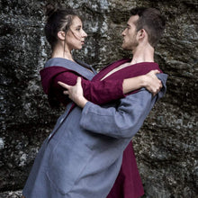 Load image into Gallery viewer, Linen coat METTLE