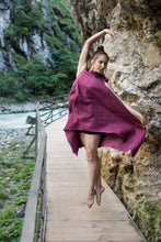 Load image into Gallery viewer, Linen dress FOCUS