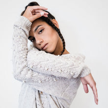 Load image into Gallery viewer, Wool pullover CHARM