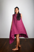 Load image into Gallery viewer, Linen dress FOCUS