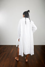 Load image into Gallery viewer, Linen blouse SUNSHINE