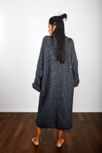 Load image into Gallery viewer, Wool cardigan TEARDROP