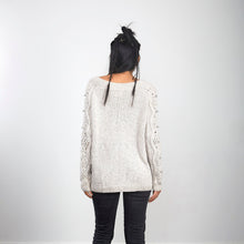 Load image into Gallery viewer, Wool pullover EPISTLE