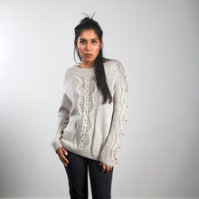 Load image into Gallery viewer, Wool pullover EPISTLE