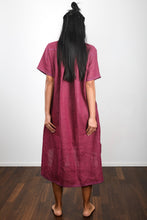 Load image into Gallery viewer, Linen blouse BLOSSOM