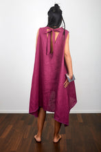 Load image into Gallery viewer, Linen dress FOCUS
