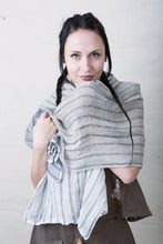 Load image into Gallery viewer, Linen scarf LANE