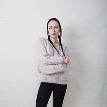 Load image into Gallery viewer, Wool pullover CLINOMANIA